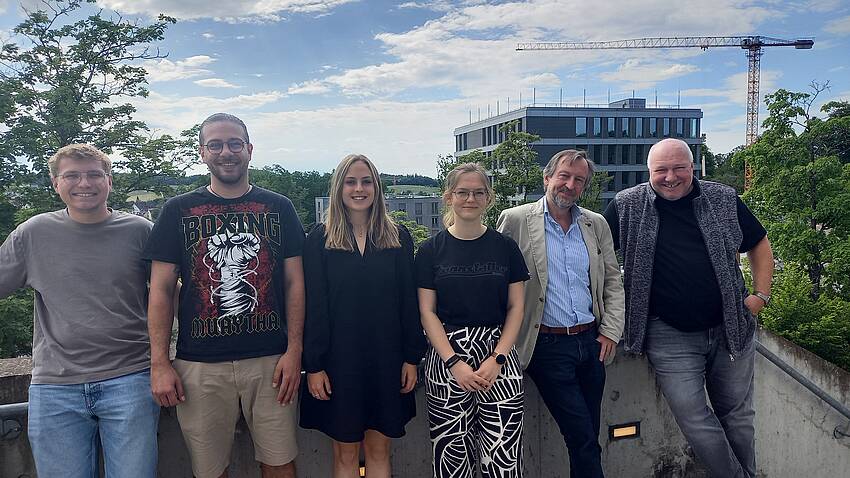 Wo Hochschulphysik auf Schulphysik trifft