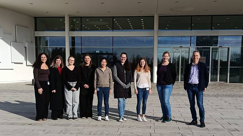 Exklusive Einblicke bei Bosch in Renningen Exklusive Einblicke bei Bosch in Renningen