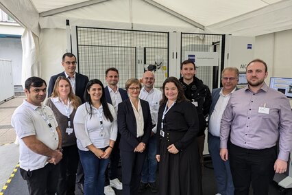 5G-Anwendungen für mittelständische Unternehmen