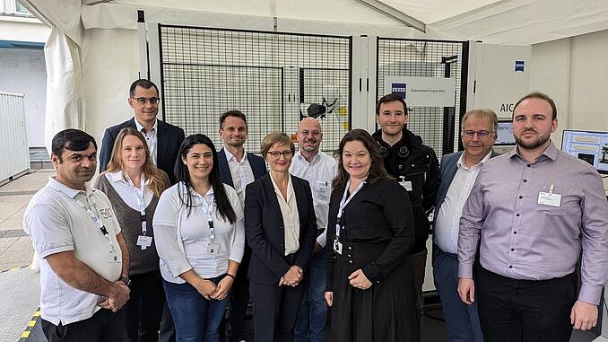 5G-Anwendungen für mittelständische Unternehmen