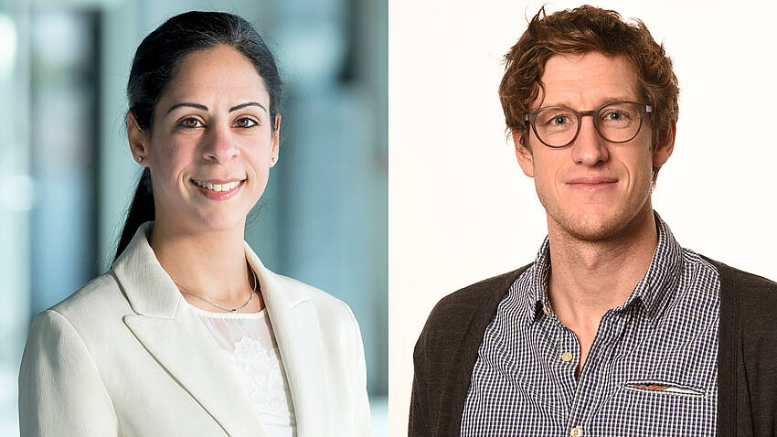 Starthilfe für nachhaltige Kunststoffe und biomedizinische Bildgebung