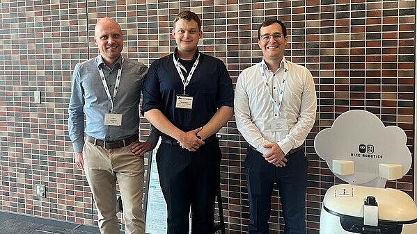 Forscher des Instituts für Antriebstechnik Aalen auf der KES-Konferenz 2025 in Osaka