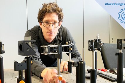 Nachwuchsförderung im Bereich biomedizinischer Bildgebung