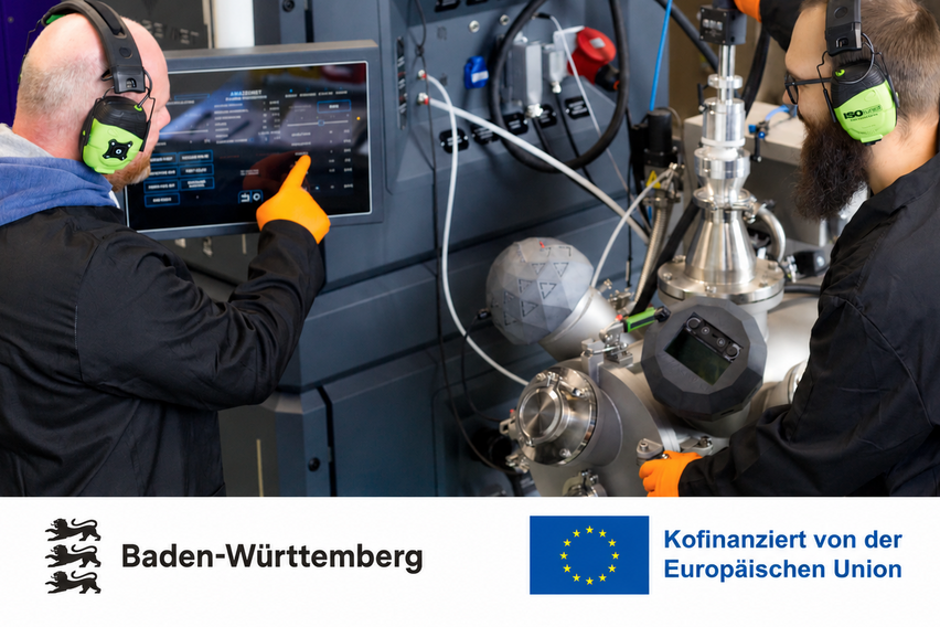 Aalener Forschergruppe entwickelt Hochleistungslegierungen für Energiewandler