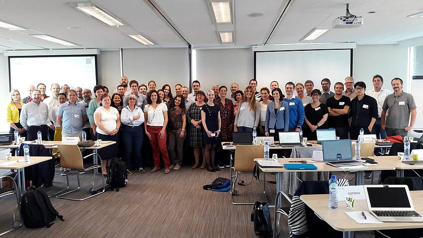 EU-gefördertes COMULIS Treffen in Aalen