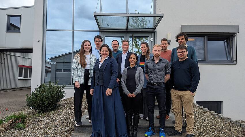 Roboter und KI als Zukunft der Abfallsortierung