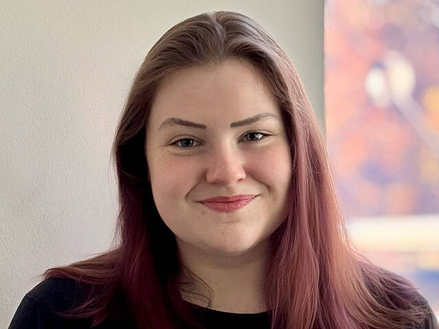 Portrait von Joëlle Lukesch, Studentin, Digital Health Management