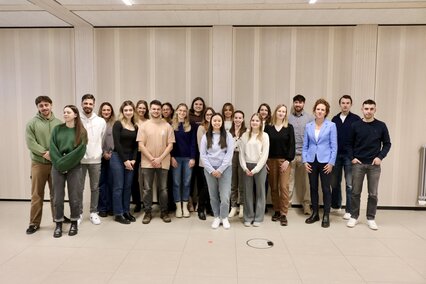 Abschluss der Praxisprojekte im Fach Projektmanagement Abschluss der Praxisprojekte im Fach Projektmanagement
