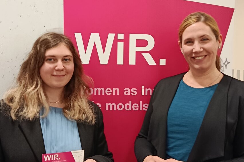 WiR. bei "Let´s talk AI"