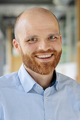 Prof. Dr.-Ing. Fabian Ferrano