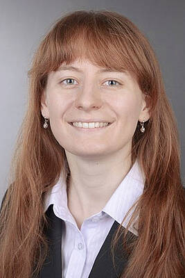 Prof. Dr. Katharina Weber