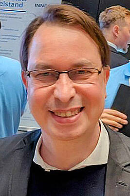 Prof. Dr.-Ing. Sebastian Feldmann