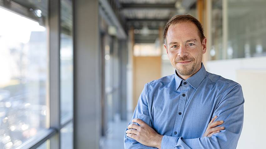 Prof. Dr. Klaus Maier ist neuer Dekan der Fakultät Elektronik und Informatik