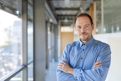 Prof. Dr. Klaus Maier ist neuer Dekan der Fakultät Elektronik und Informatik