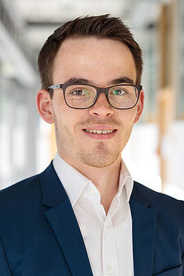 Prof. Dr. Nicolas Mueller