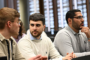 Vorlesung im Masterstudiengang Wirtschaftsinformatik 