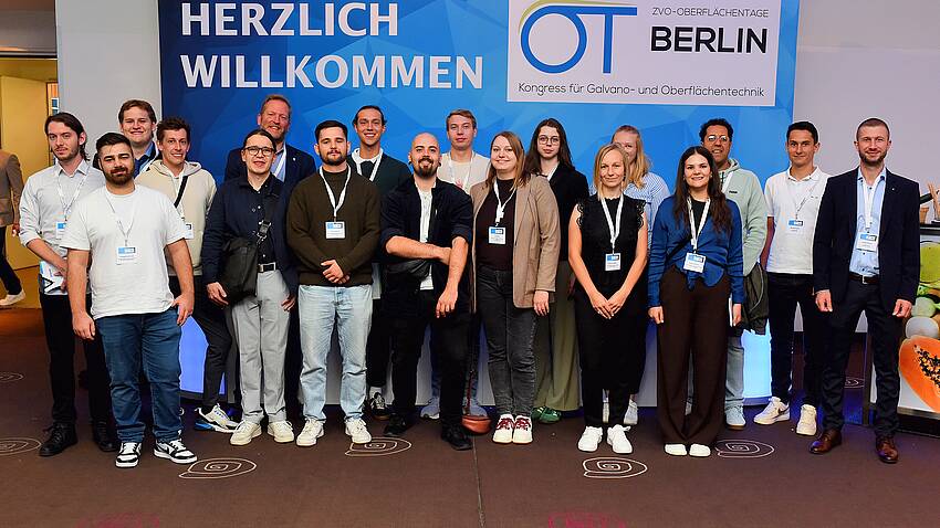 ZVO-Oberflächentage 2025