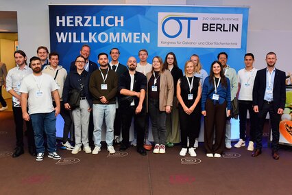 ZVO-Oberflächentage 2025