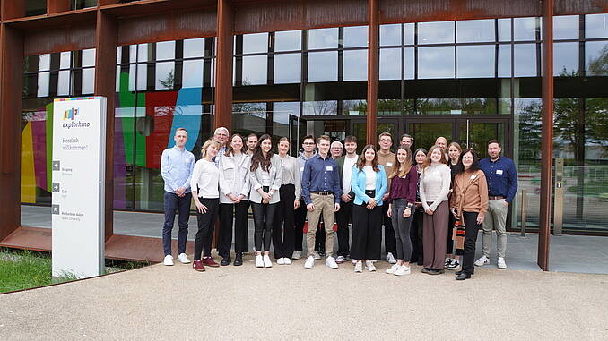 Engagement wird belohnt