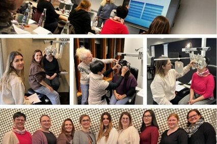 WVAO-Fortbildung zu Gast an der Hochschule Aalen – Wir bleiben auf Erfolgskurs!