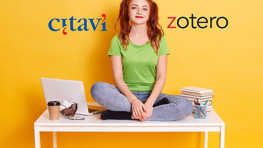 Citavi & Zotero: Ihre digitalen Helfer für wissenschaftliches Arbeiten