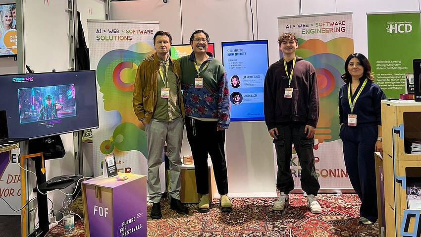 Future of Festivals Berlin – Ideen, Gespräche, Zukunftslust