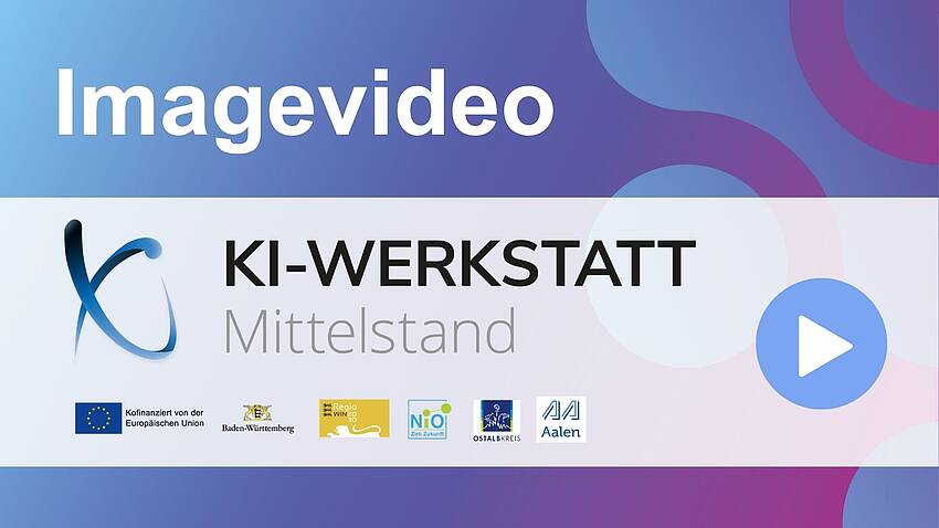 Leuchtturmprojekt KI-Werkstatt Mittelstand