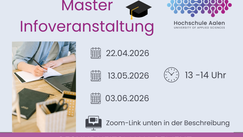 Karriere im Gesundheitswesen vorantreiben: Master Gesundheitsmanagement Infoveranstaltungen