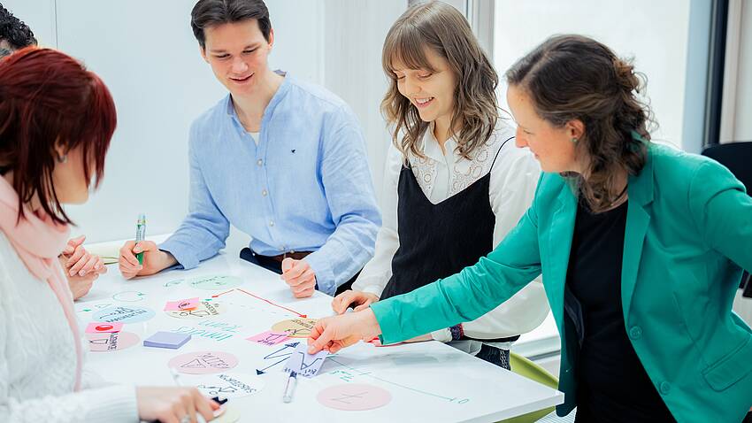 Spitzenresultate für die Wirtschaftsstudiengänge – Hochschule Aalen überzeugt im CHE Ranking
