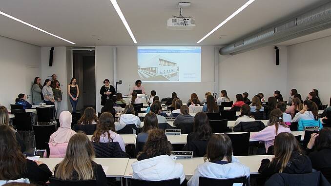 Vielseitige Einblicke in Wissenschaft und Technik