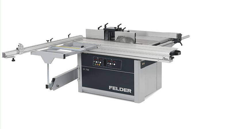 Produktbild der Kreissäge-Fräsmaschine, aus dem Makerspace