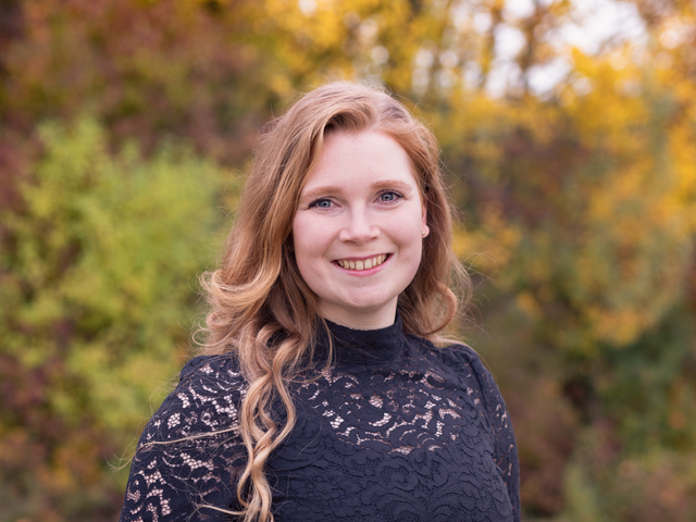 Portrait von Franziska Steidle 