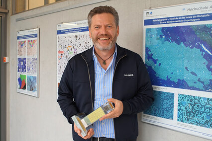 Dr. Timo Bernthaler übernimmt Leitung des DGM-Fachausschusses Materialographie