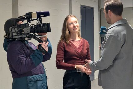 RewitAl im Fernsehen: Ein Blick hinter die Kulissen