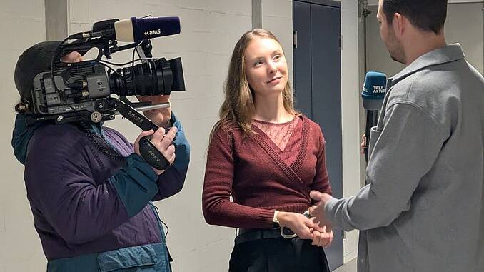 RewitAl im Fernsehen: Ein Blick hinter die Kulissen