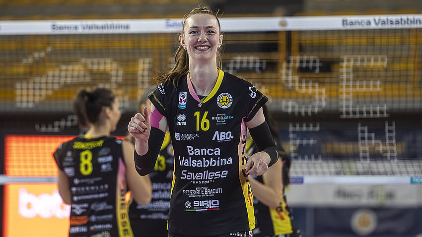 Vom Volleyballfeld in den Hörsaal