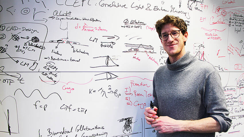 Der tiefe Blick ins Innere