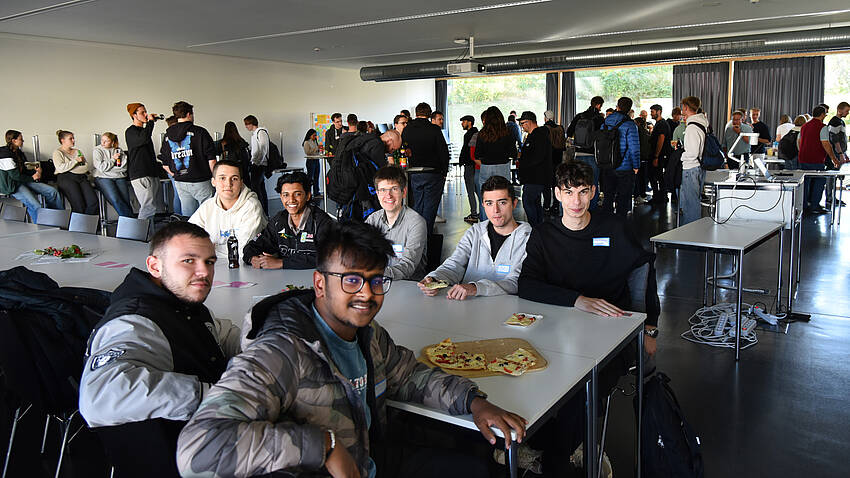 Gemeinsamer Startschuss für die Zukunft