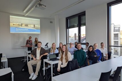 Erstsemesterbegrüßung 2025