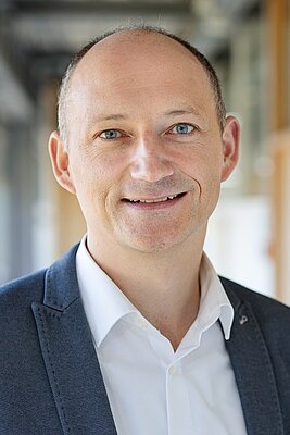 Prof. Dr. Rainer Eber