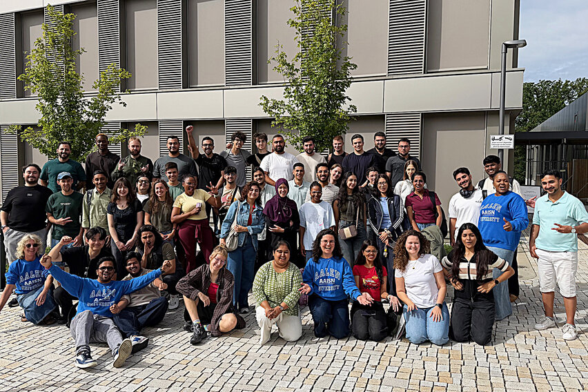 Hochschule Aalen heißt internationale Studierende willkommen