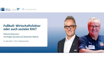 Fußball: Wirtschaftsfaktor oder auch sozialer Kitt?