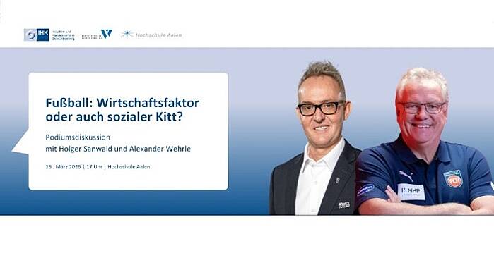 Fußball: Wirtschaftsfaktor oder auch sozialer Kitt?