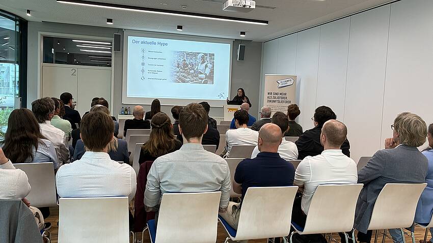 Embodied Industrial AI: Wo sich KI in der Produktion rechnet