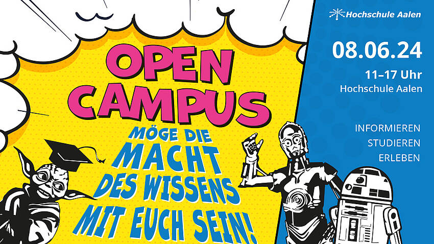 KI-Werkstatt Mittelstand begeistert Besucher beim OPEN Campus (2024)