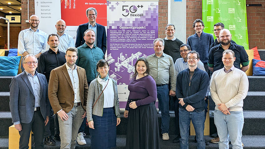 FlexiCell-Projekt der Hochschule Aalen erfolgreich abgeschlossen