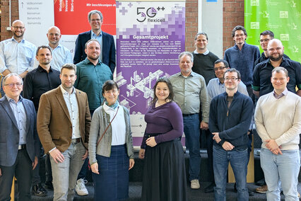 FlexiCell-Projekt der Hochschule Aalen erfolgreich abgeschlossen