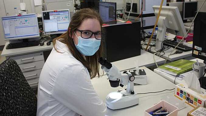 Mit Biopharmazie Pandemien und Krebs bekämpfen