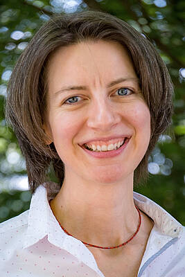 Prof. Dr. Anne Harth