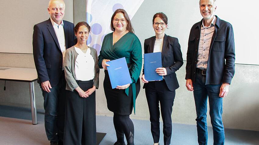 Hochschule Aalen verleiht Lehr- und Forschungspreis 2026 
